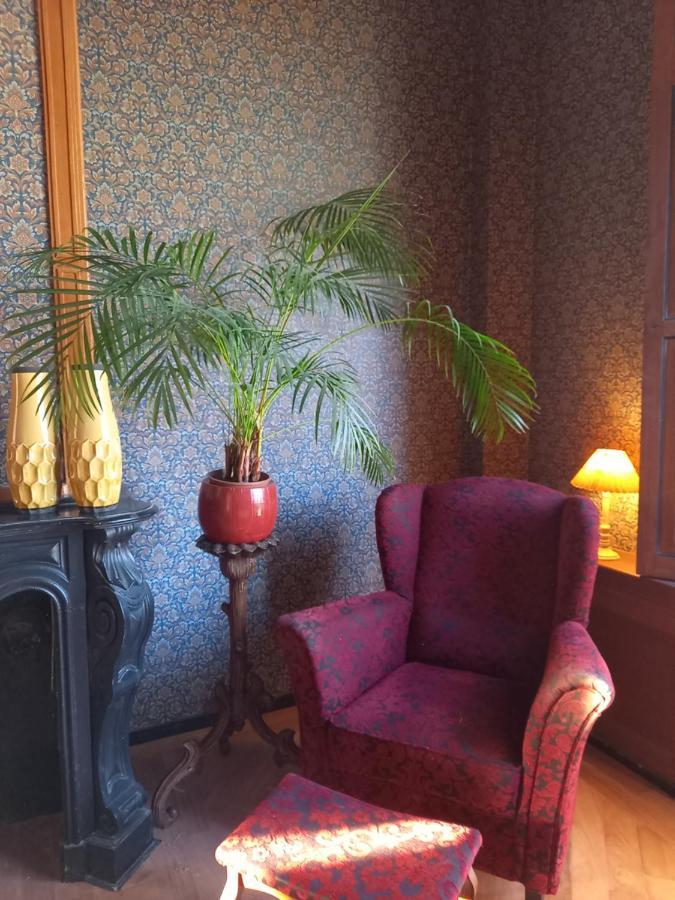 B&B Villa De Beuk Stadskanaal Esterno foto