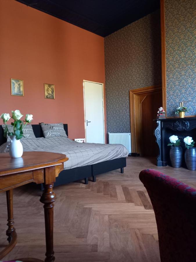 B&B Villa De Beuk Stadskanaal Esterno foto