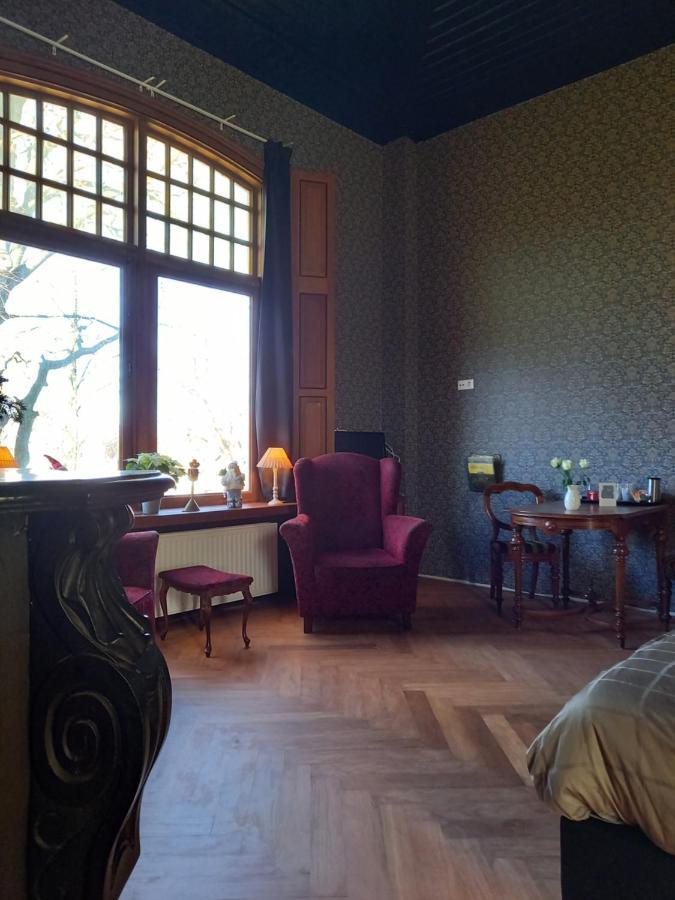 B&B Villa De Beuk Stadskanaal Esterno foto