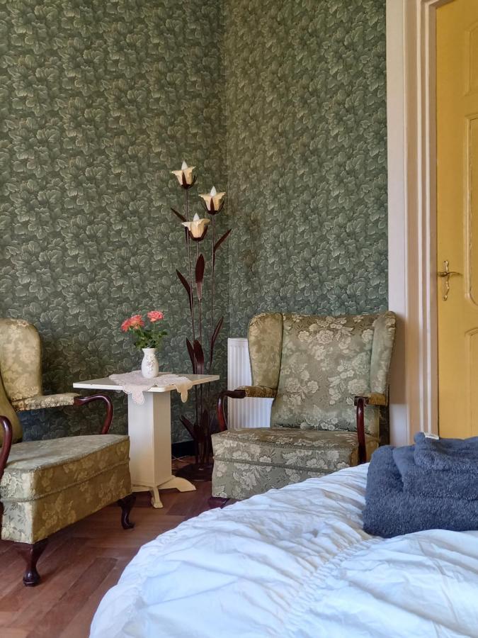 B&B Villa De Beuk Stadskanaal Esterno foto