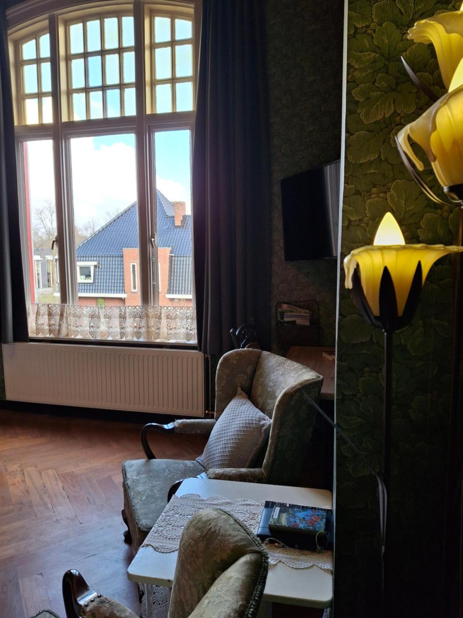 B&B Villa De Beuk Stadskanaal Esterno foto